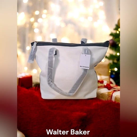 Walter Baker Handbags - Walter Baker Carly Day Tripper Tote Bag NWT